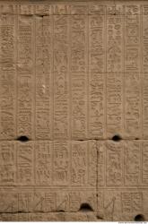 Dendera Temple Photo Textures